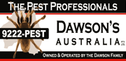 Dawson's Pest Control