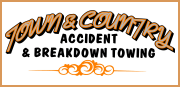 Town & Country Accident and Breakdown Towing