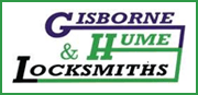 Gisborne & Hume Locksmiths